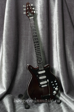 Сувенирная мини-гитара Red Special